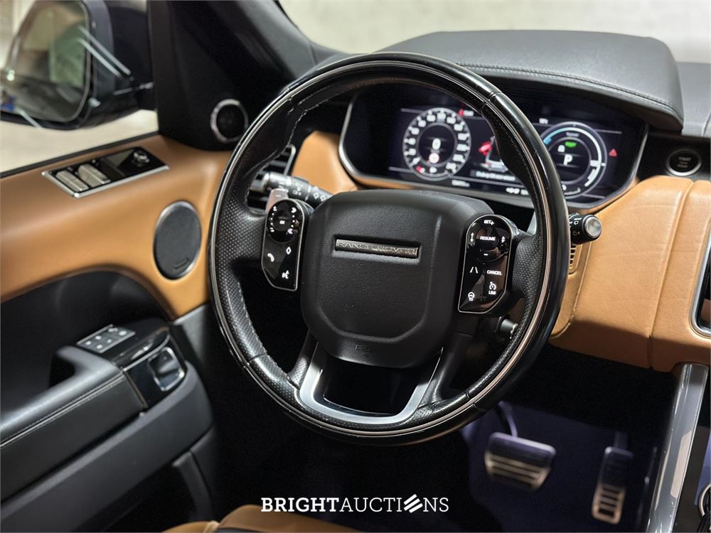 Land Rover Range Rover Sport 2.0 P400e HSE Dynamic 300pk 2018, H-835-TZ