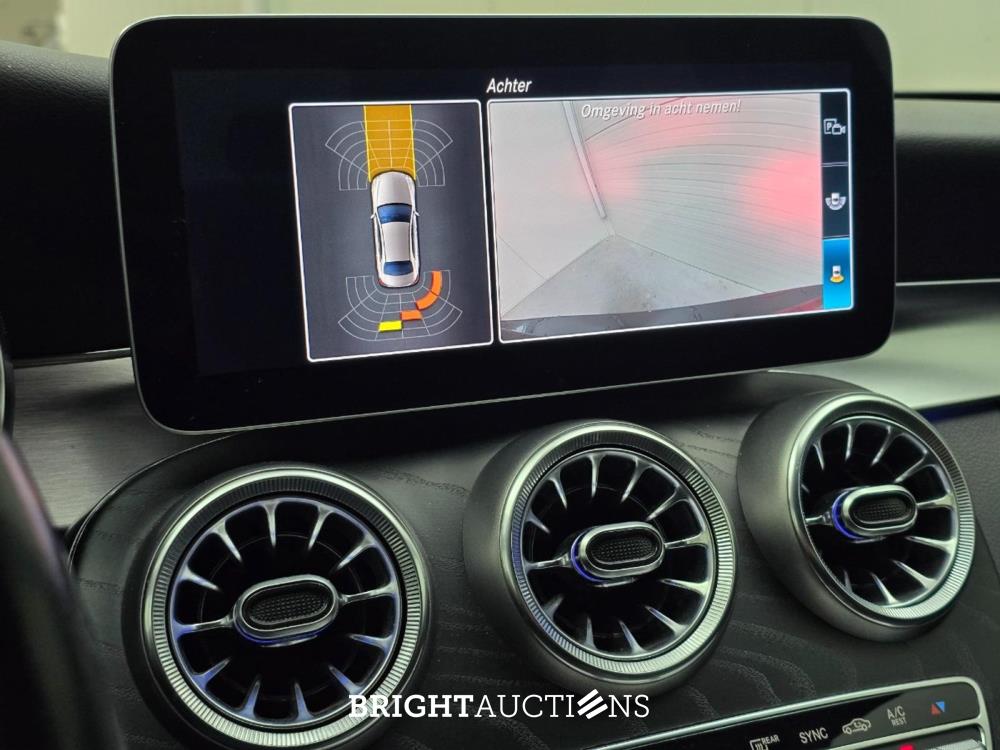 Mercedes-Benz C 200 Premium Plus Pack 4MATIC 184pk 2019 C-klasse, H-677-XN