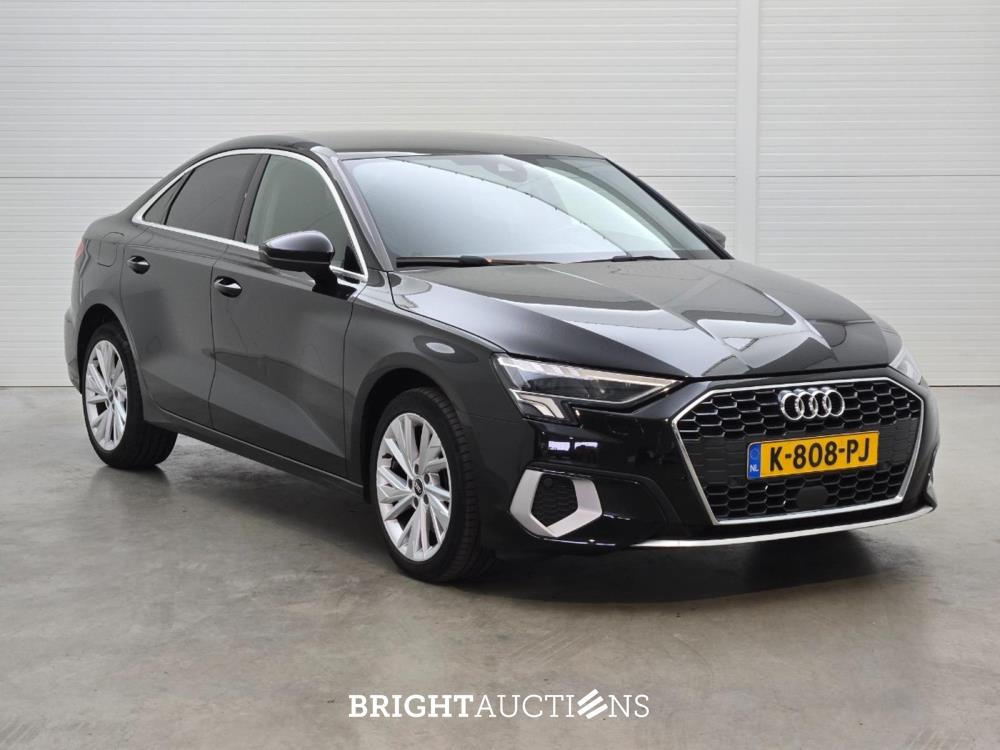 Audi A3 Limousine 30 Business edition TFSI 110pk 2021 (Origineel-NL), K-808-PJ