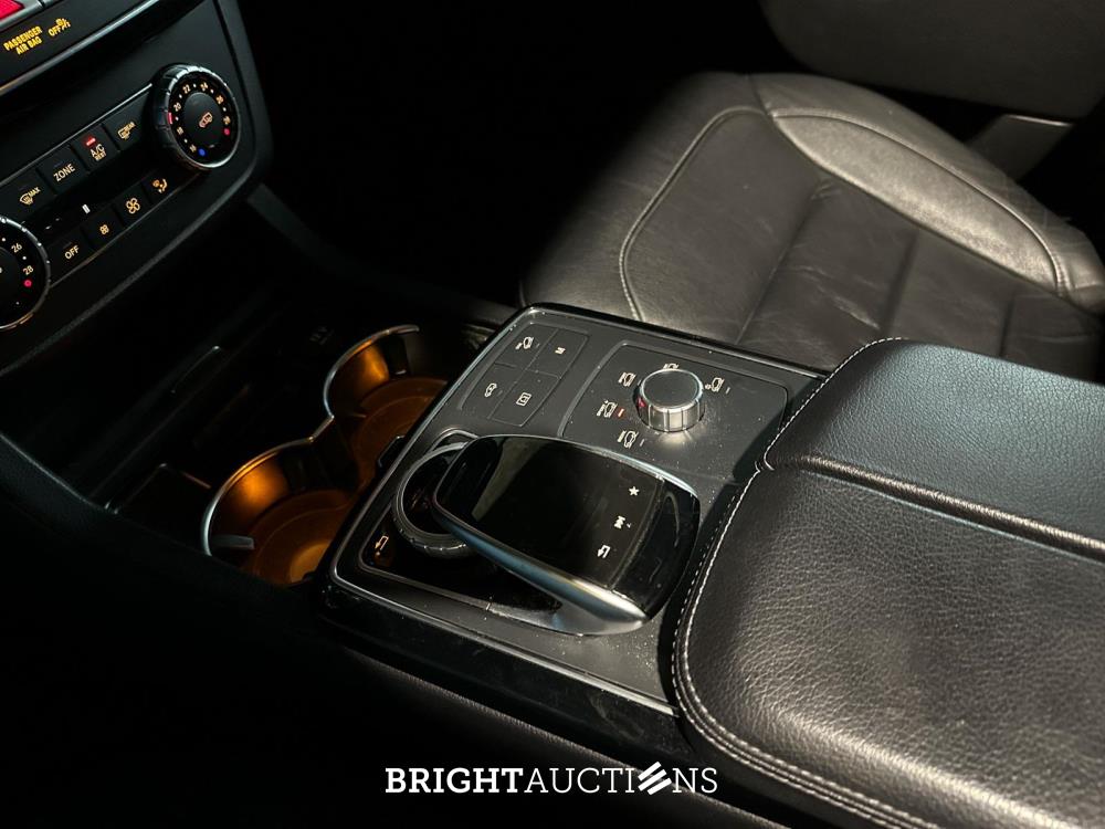 Mercedes-Benz GLE 43 Coupé AMG 4MATIC GLE-klasse 367pk 2017, SL-539-V
