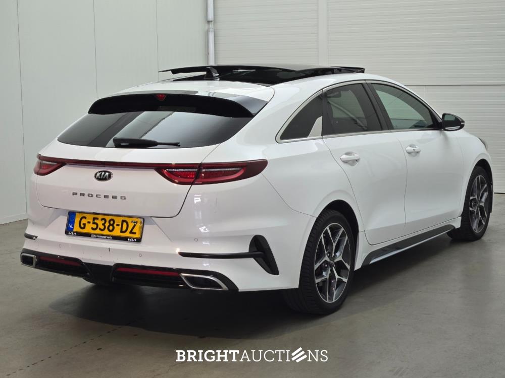 Kia ProCeed GT-Line 1.0 T-GDi 120pk 2019 (Origineel-NL), G-538-DZ