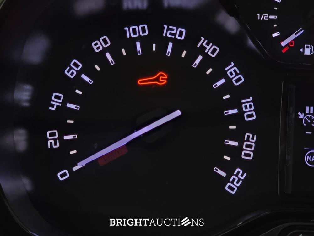 Citroen C3 Feel Edition 1.2 PureTech 82pk 2018 (Origineel-NL), SR-478-X