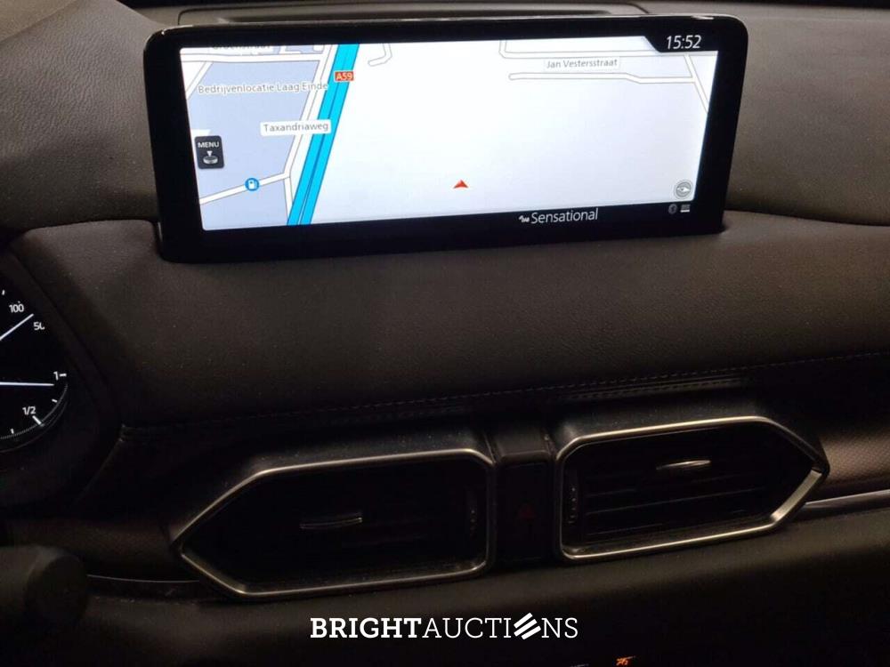 Mazda Cx-5 Sag Sportive 2.0 165pk 2021 (Origineel-NL), K-504-LF