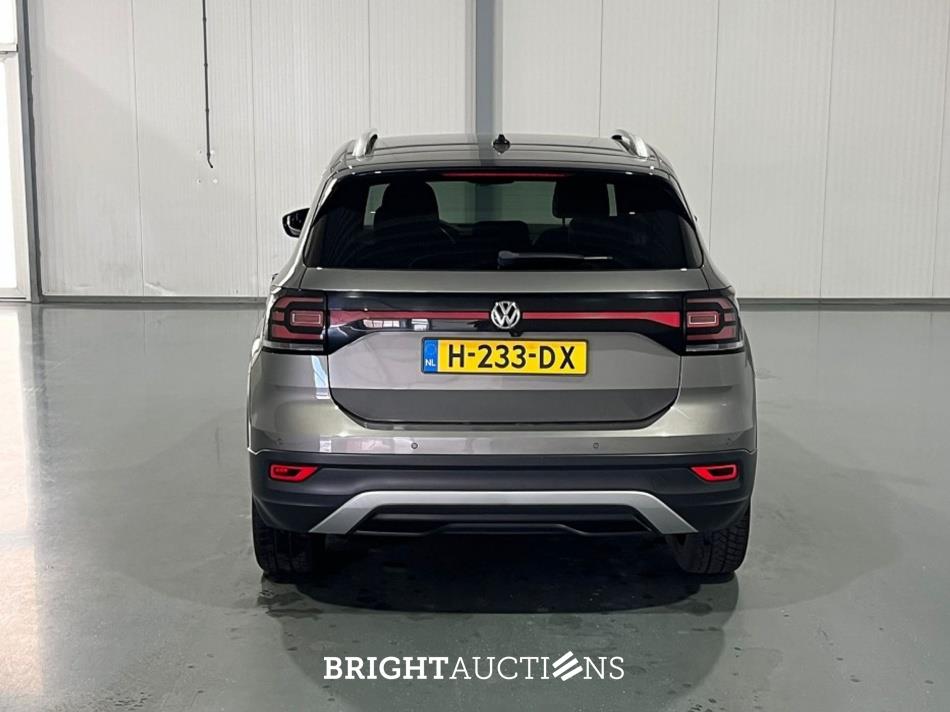 Volkswagen T-Cross 1.0 TSI 116pk 2020 (Origineel-NL), H-233-DX