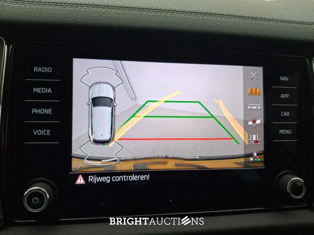 Skoda Kodiaq Business Edition 1.5 TSI 150pk 2022 (Origineel-NL), P-623-BL