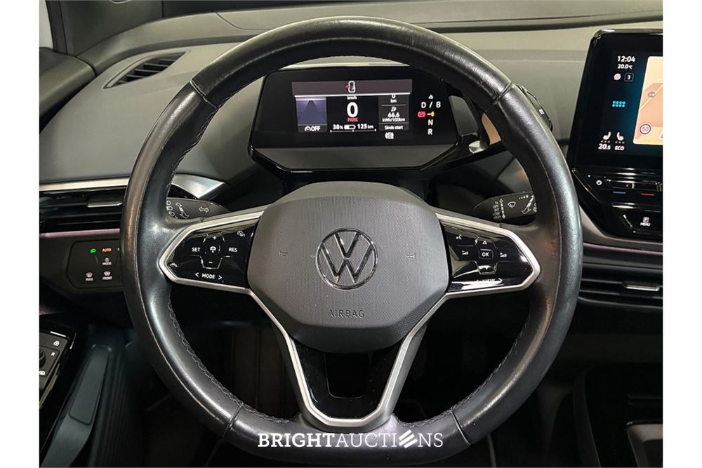 Volkswagen ID.4 City 52 kWh 2021, X-511-LN