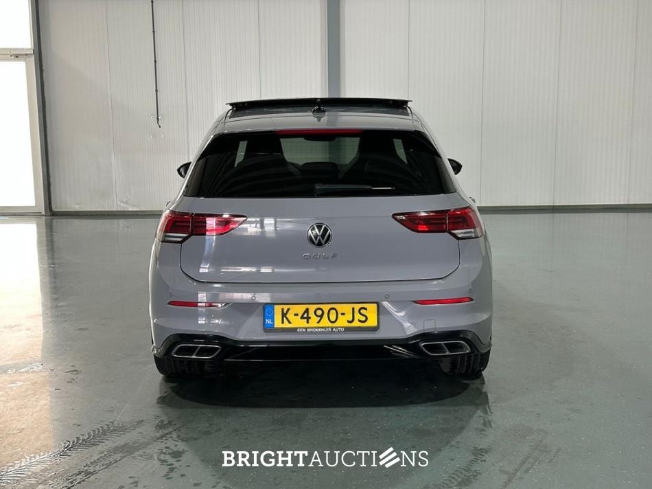 Volkswagen Golf 1.5 TSI R-Line 131pk 2021 (Origineel-NL), K-490-JS
