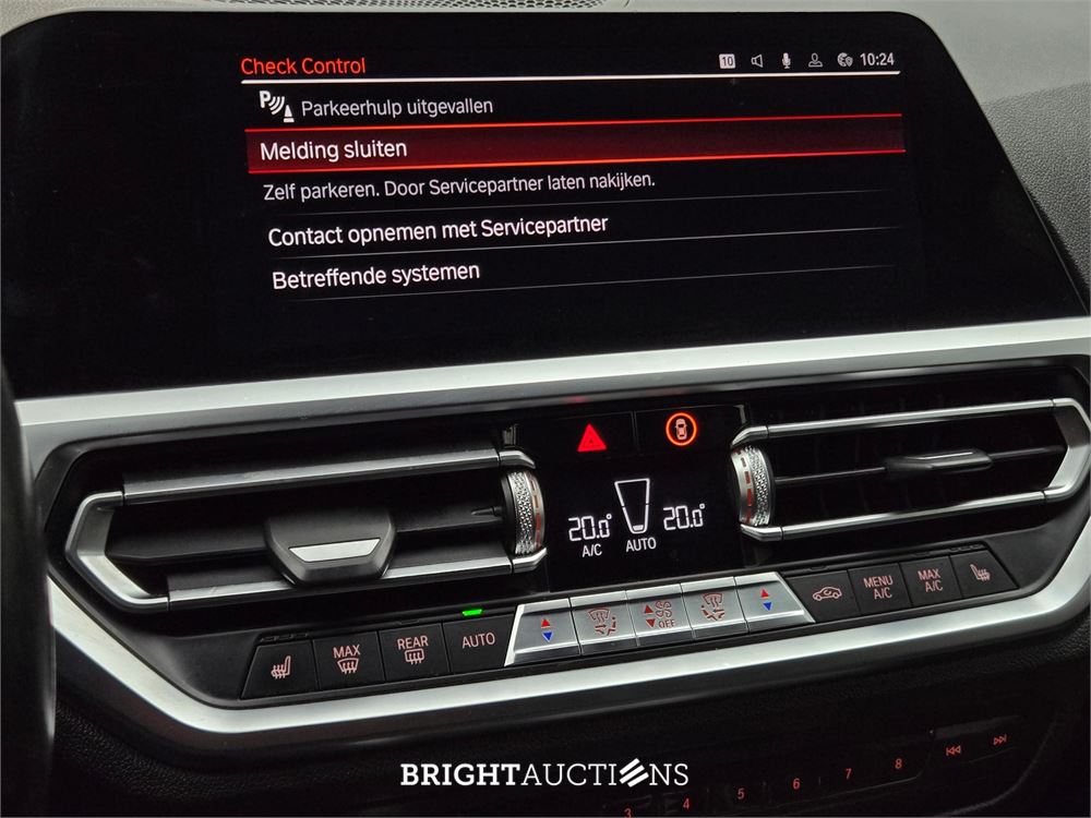 BMW 318i 3-serie High Executive 157pk 2021 (Origineel-NL) 3-Serie, K-105-ZR