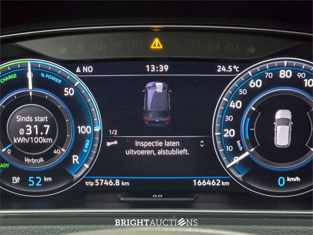 Volkswagen Golf e- e 136pk 2018 (Origineel-NL), TX-203-J