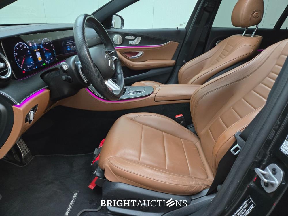 Mercedes-Benz E300de 4MATIC E-klass Avantgarde 317pk 2023 E-klasse, GZZ-45-B