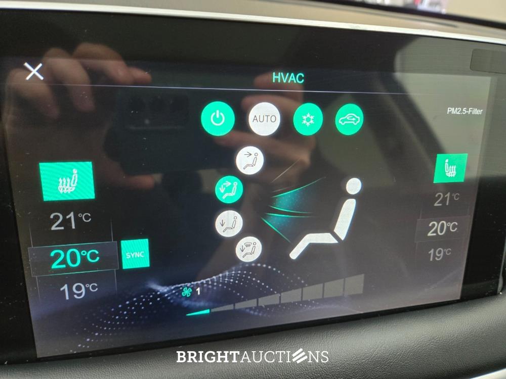 MG EHS TGDI Luxury 1.5 284pk 2022, GHX-72-Z