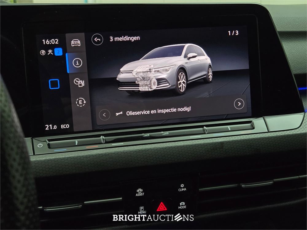 Volkswagen Golf eHybrid GTE 1.4 258pk 2020, S-105-KS