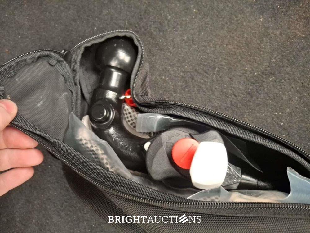 Volkswagen ID.3 First PLUS 58 kWh 204pk 2020 (Origineel-NL), J-519-XL