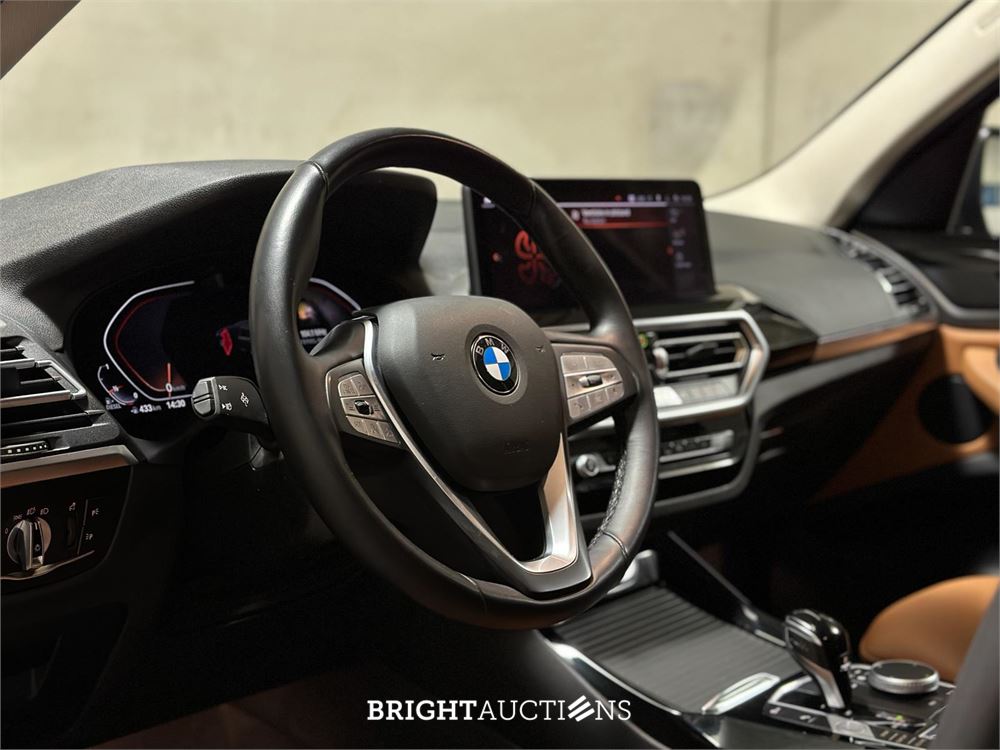 BMW X3 xDrive30d High Executive 286pk 2024, HHG-58-T