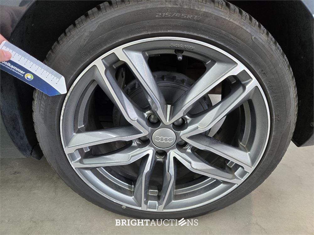 Audi A1 Sportback 25 Pro Line TFSI 95pk 2023 (Origineel-NL), R-150-ZB