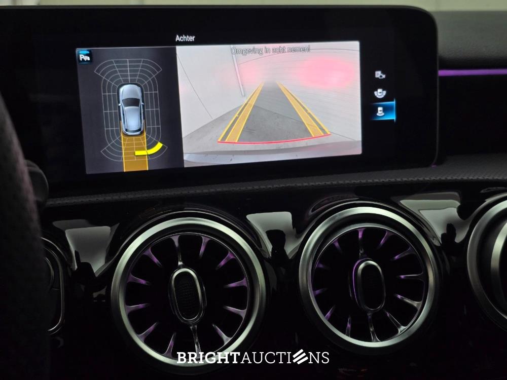 Mercedes-Benz A 180 Business Solution AMG 136pk 2020 (Origineel-NL) A-klasse, H-645-BS