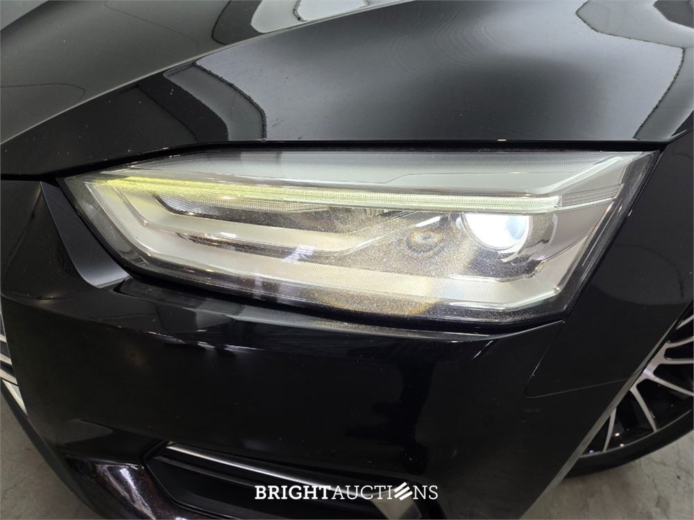 Audi A5 Sportback Sport 2.0 TFSI 191pk 2017 (Origineel-NL), PG-031-R