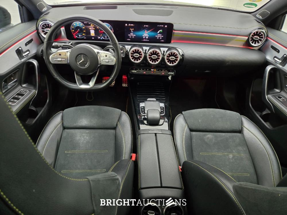 Mercedes-Benz A220 d Premium Plus 190pk 2019 A-klasse, H-882-RK