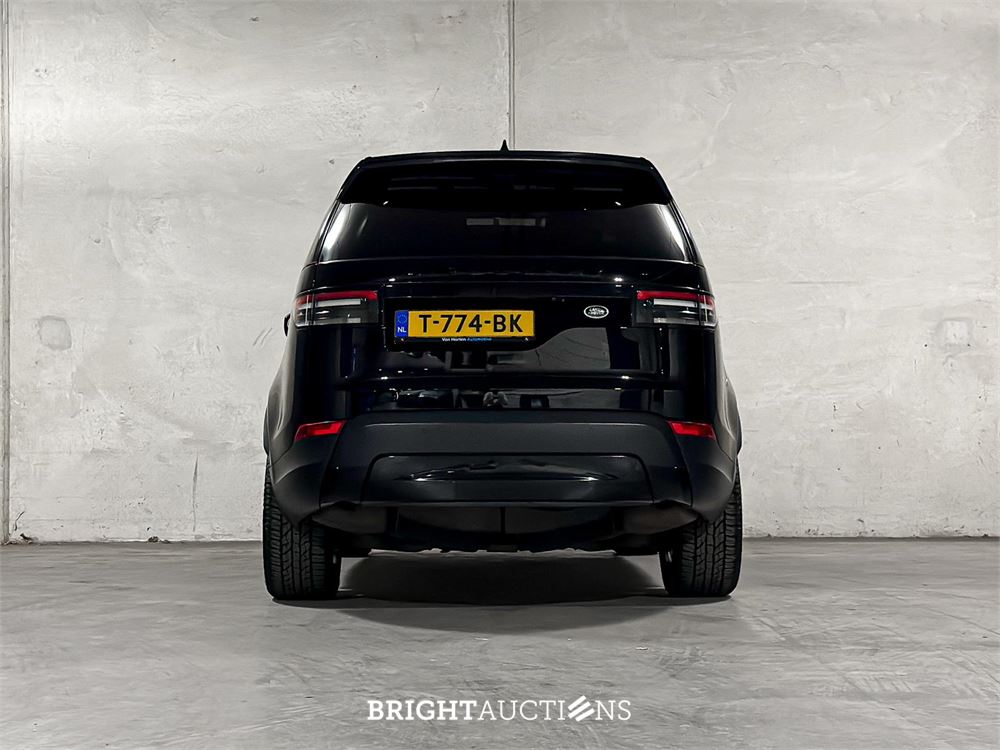 Land Rover Discovery 3.0 Td6 HSE Luxury 258pk 2018 7-persoons, T-774-BK