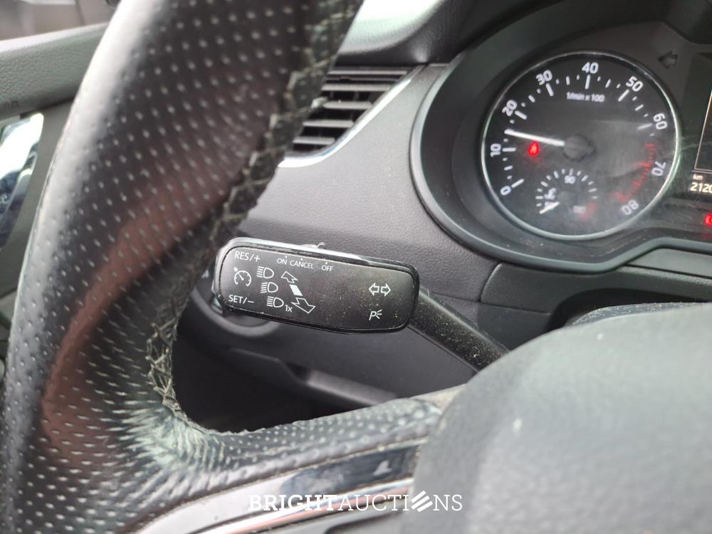 Skoda Octavia Combi 1.0 TSI Greentech Ambition Business 116 pk 2017, NG-420-V