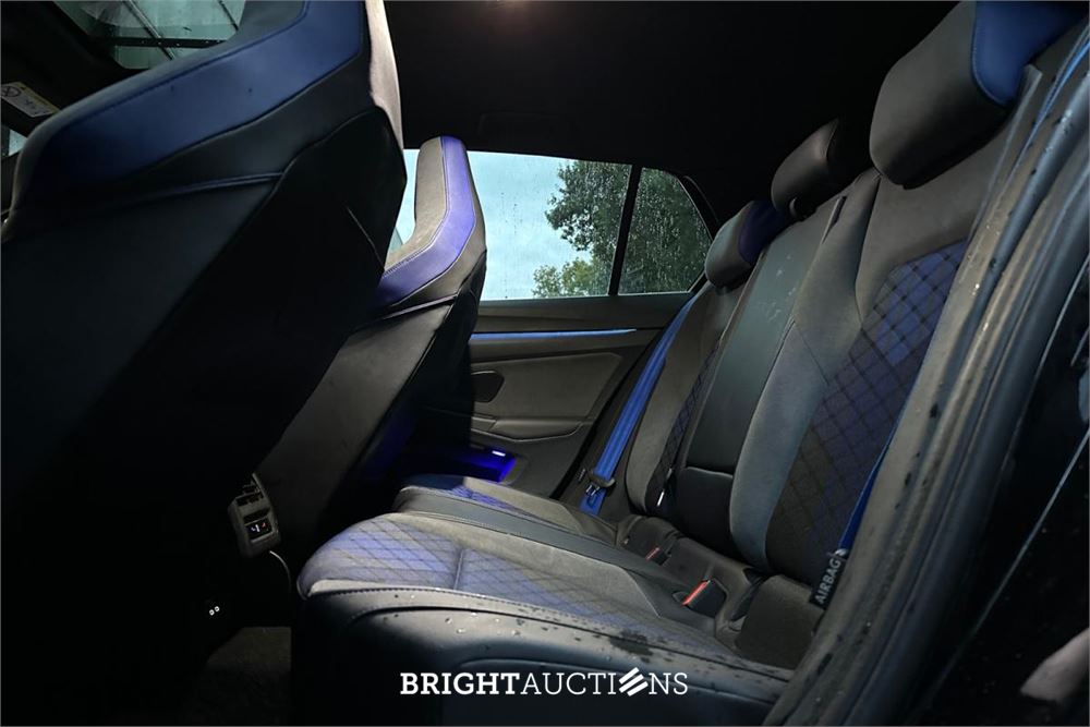 Volkswagen Golf R 4Motion 2.0 TSI 320pk 2022 AKRAPOVIC, T-489-XZ