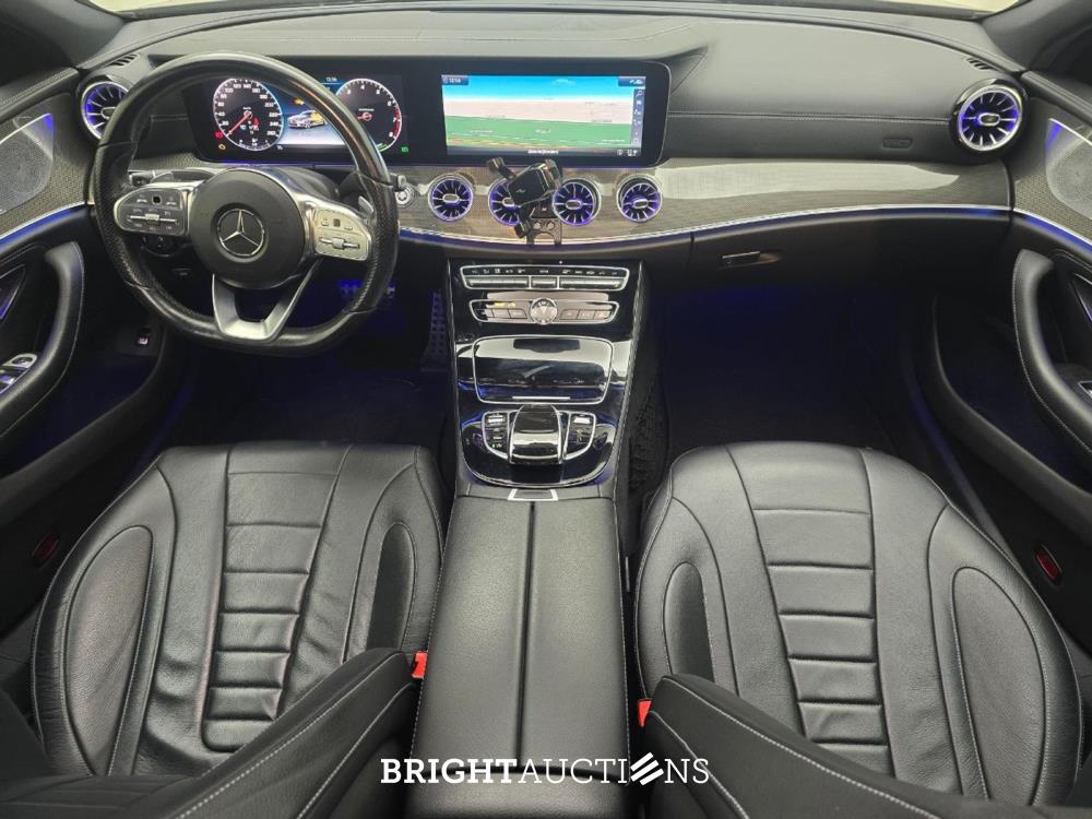 Mercedes-Benz CLS 350 Premium Plus 299pk 2019 (Origineel-NL) CLS-Klasse, XT-243-X