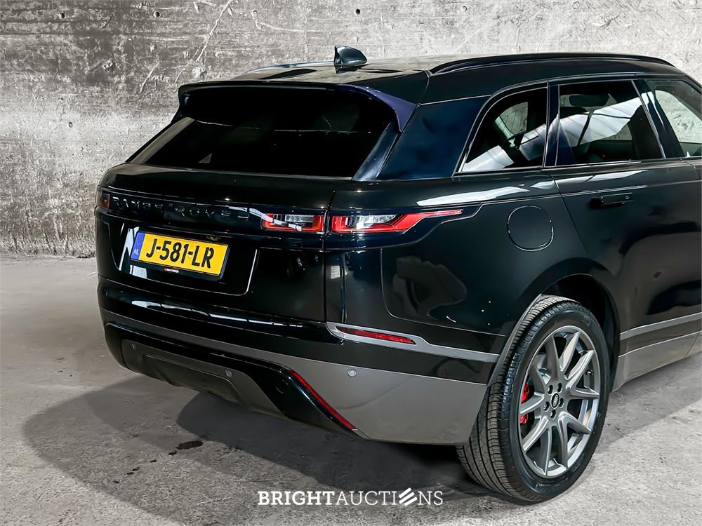 Land Rover Range Rover Velar 2.0 P250 Turbo AWD HSE 250pk 2018, J-581-LR