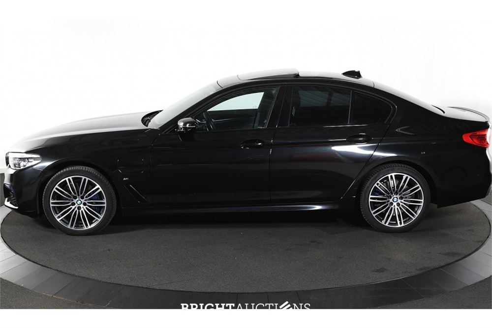 BMW 530e iPerformance eDrive Edition 296pk 2021 (Origineel-NL) 5-Serie, K-207-JG