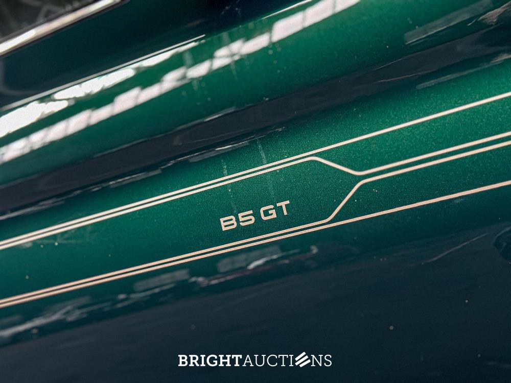 Alpina B5 GT Touring 4.4 V8 196/250 634pk Limited Edition 2024 (Fabrieksgarantie) - 4.750 KM