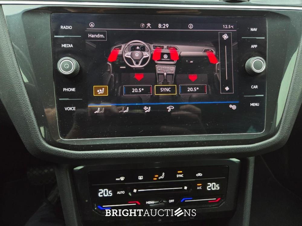 Volkswagen Tiguan eHybrid R-Line Business 1.4 TSI 265pk 2021, HLB-36-B