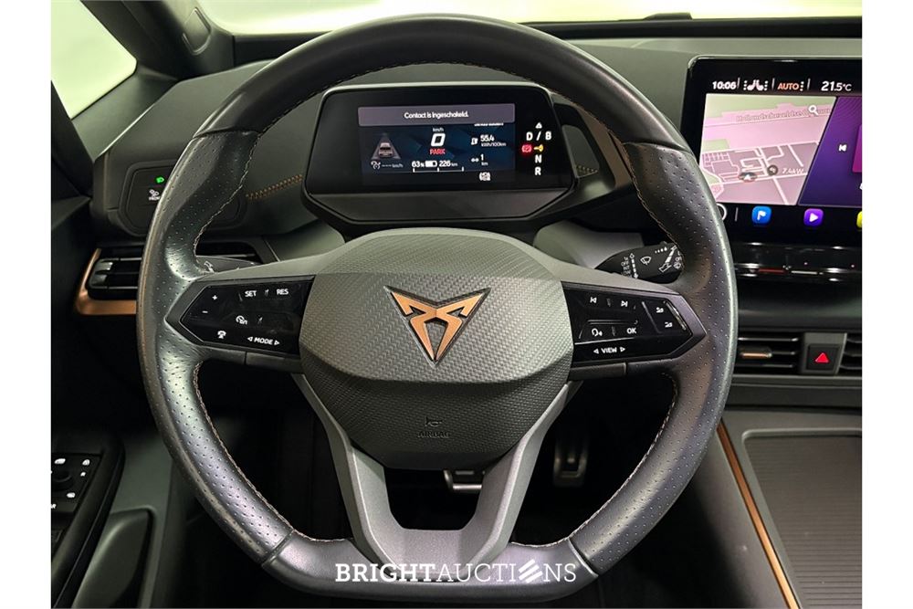 CUPRA Born Adrenaline One 62 kWh 2022 (Origineel-NL), P-518-KN