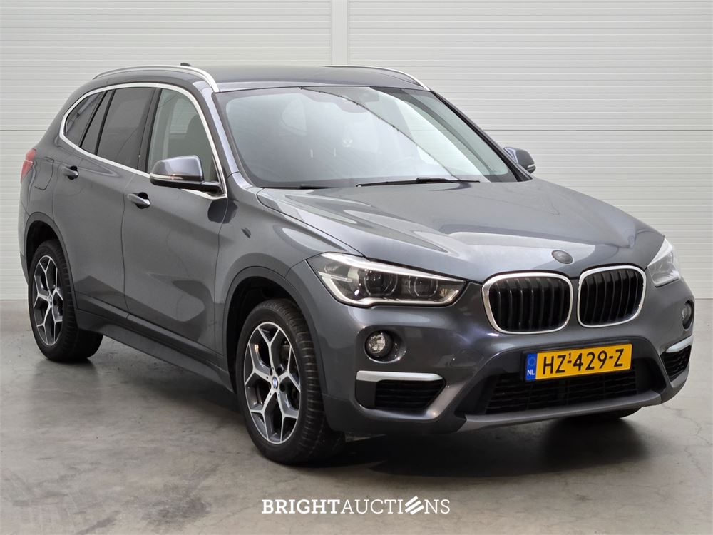 BMW X1 sDrive18d Corporate Lease Essential 150pk 2016 (Origineel-NL), HZ-429-Z