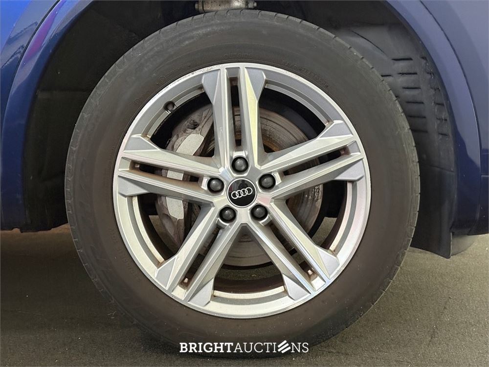 Audi Q5 Sportback 50 TFSI e S edition 408pk 2021 (Origineel-NL), N-196-GB