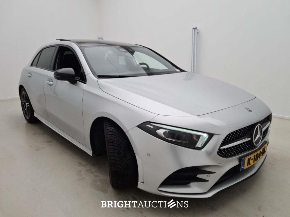 Mercedes-Benz A 180 Solution AMG 136pk 2021 (Origineel-NL) A-klasse, K-184-BL