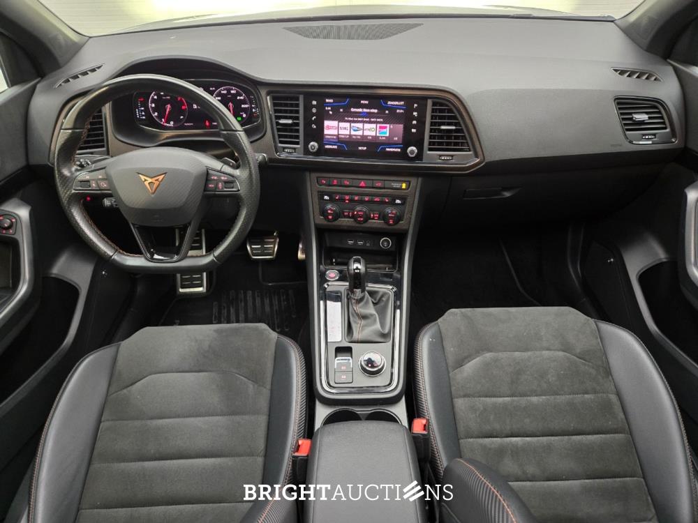 CUPRA Ateca 4DRIVE 2.0 TSI 301pk 2020, KGS-93-G