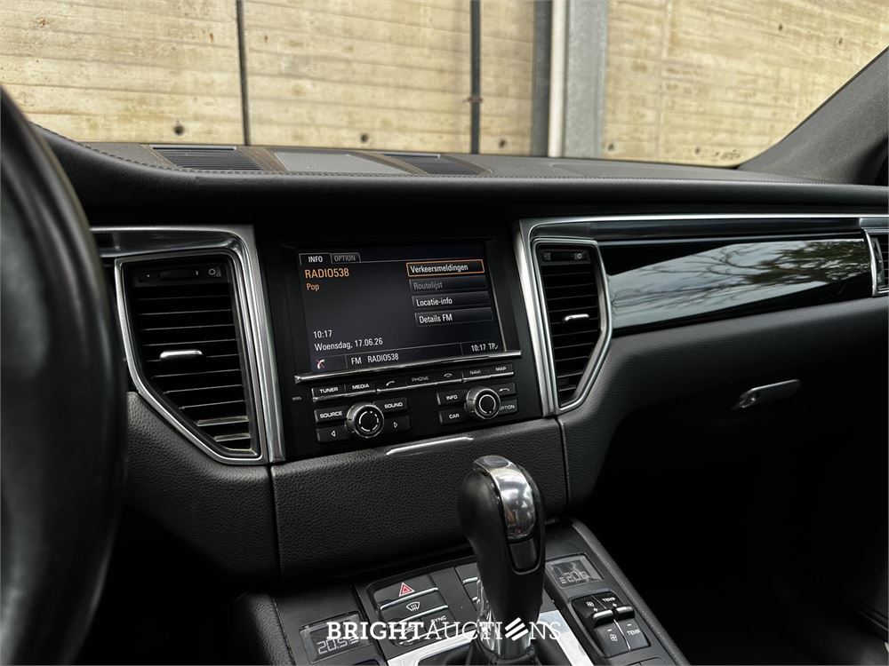 Porsche Macan 3.0 D S 258pk 2014, 1-XXZ-16