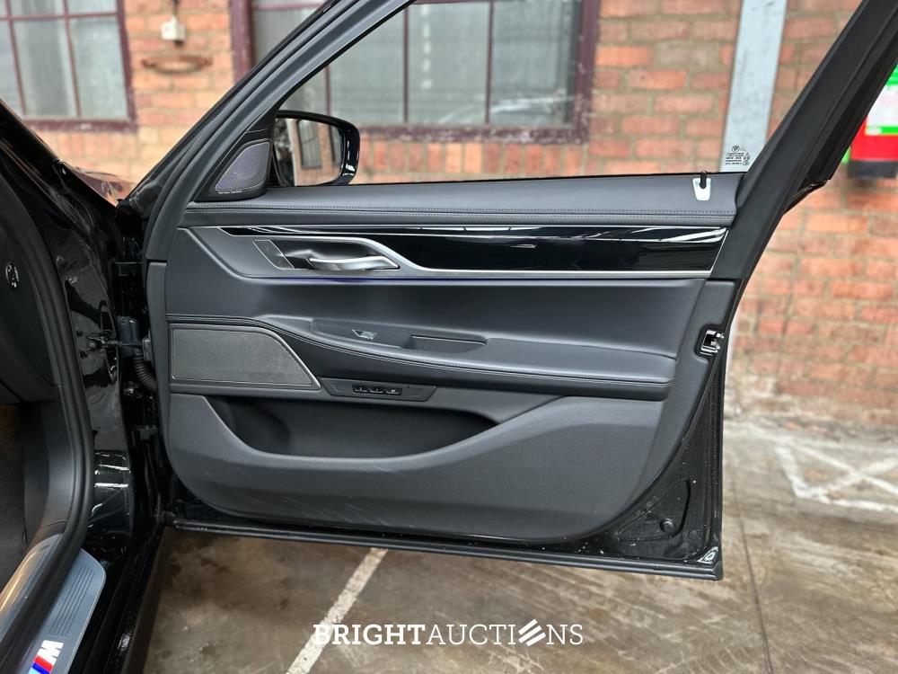 BMW 745Le Executive 3.0 6 cilinder 7-serie 286pk 2022 (Origineel-NL), N-048-ZS