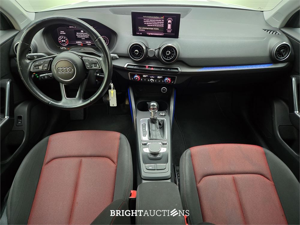 Audi Q2 CoD Design Pro Line Plus 1.4 TFSI 150pk 2017, N-806-PP