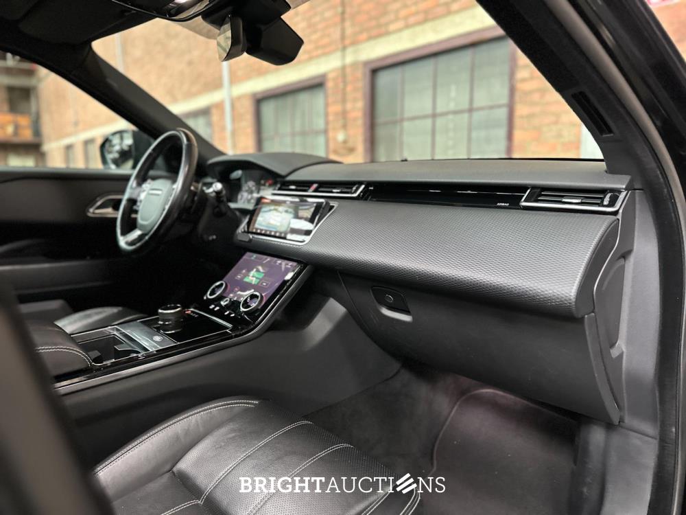 Land Rover Range Rover Velar 2.0 I4 Turbo AWD R-Dynamic SE 250pk 2017 (Origineel-NL), PL-742-K