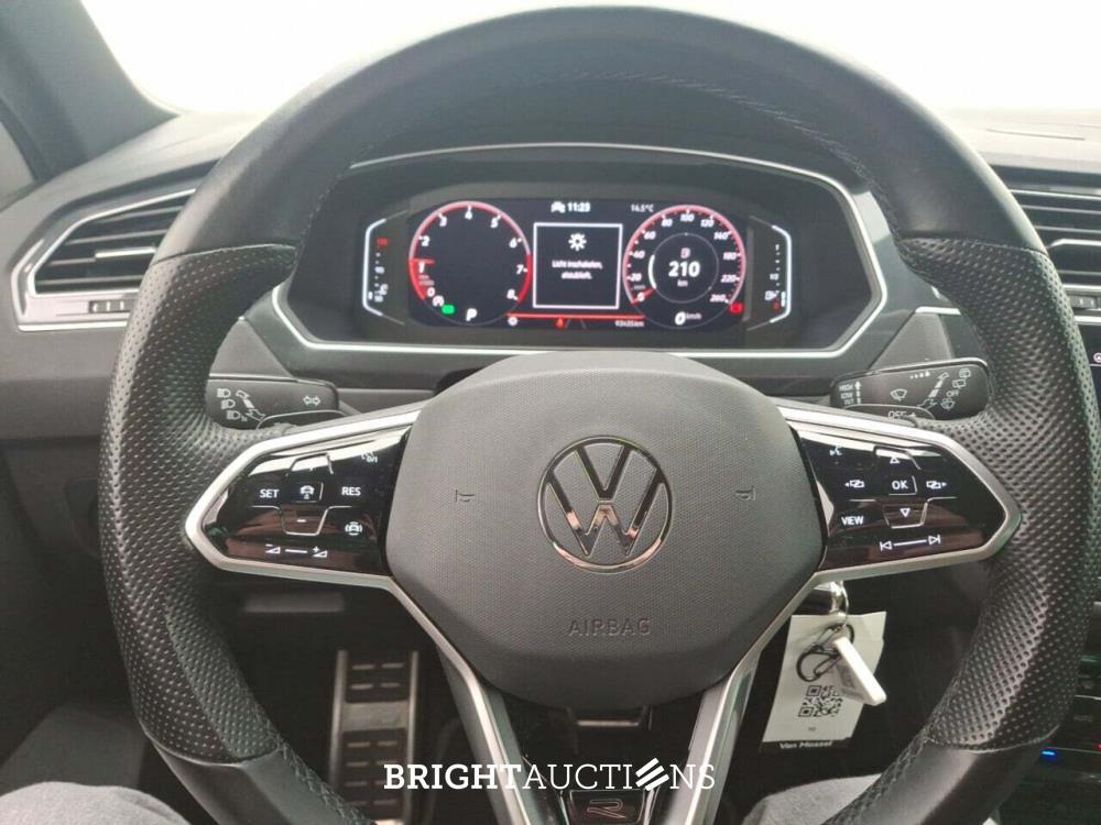 Volkswagen Tiguan R-Line 1.5 TSI 150pk 2021 (Origineel-NL), K-340-VD