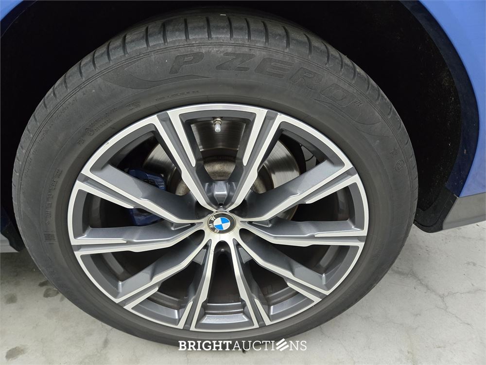 BMW X6 xDrive40i High Executive 341pk 2019, J-861-ZJ