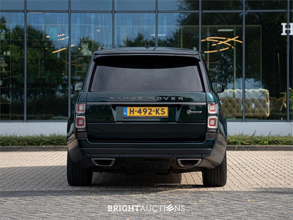 Land Rover Range Rover 5.0 V8 SC SVAutobiography Dynamic 566pk 2020 (Origineel-NL), H-492-KS
