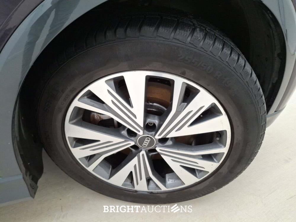 Audi Q4 E-Tron 40 Advanced 77 kWh 204pk 2021