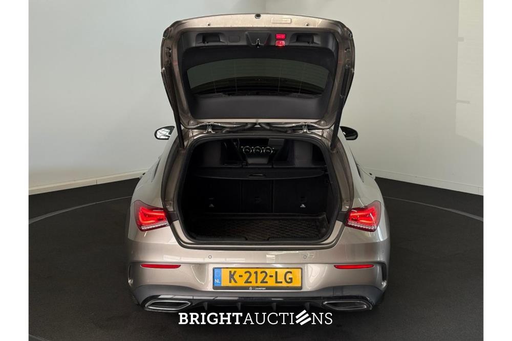 Mercedes-Benz CLA 180 Business Solution AMG 136pk 2021 (Origineel-NL) CLA-Klasse, K-212-LG