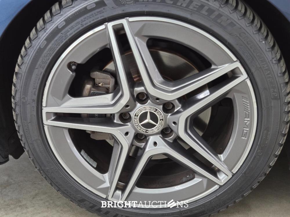 Mercedes-Benz A 180 Business Solution AMG 136pk 2020 (Origineel-NL) A-klasse, H-152-HP