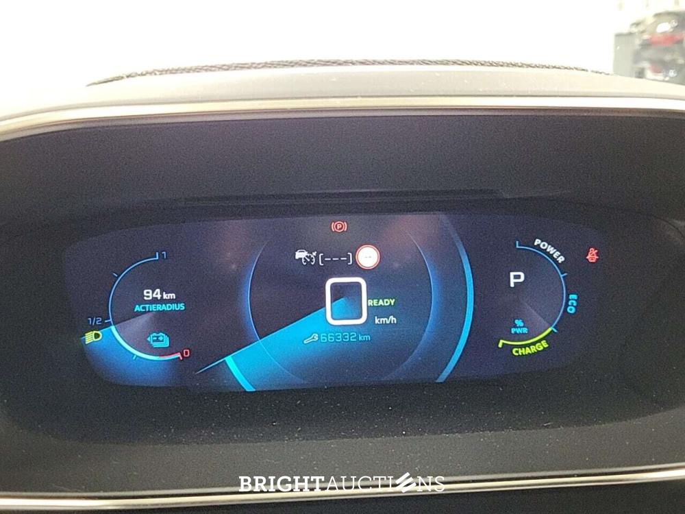 Peugeot 208 EV GT 350 50 kWh 136pk 2021 (Origineel-NL), K-176-ZF