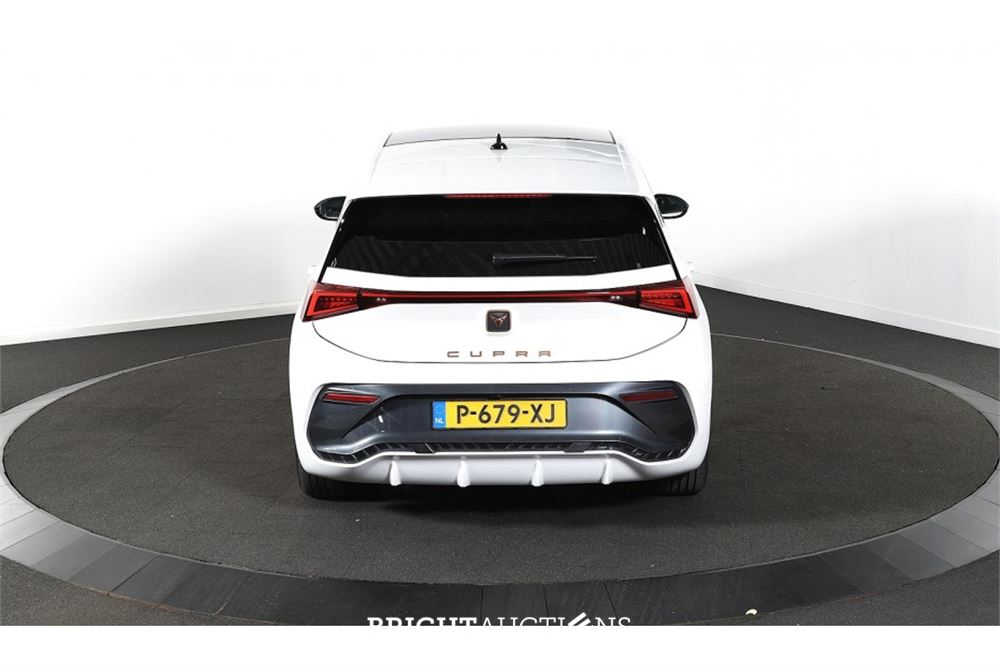 CUPRA Born Copper Edition One 62 kWh 2022 (Origineel-NL), P-679-XJ