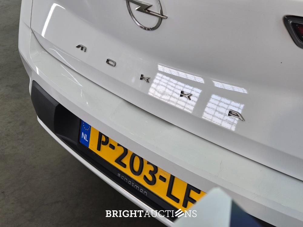 Opel Mokka Edition 1.2 102pk 2021, P-203-LF