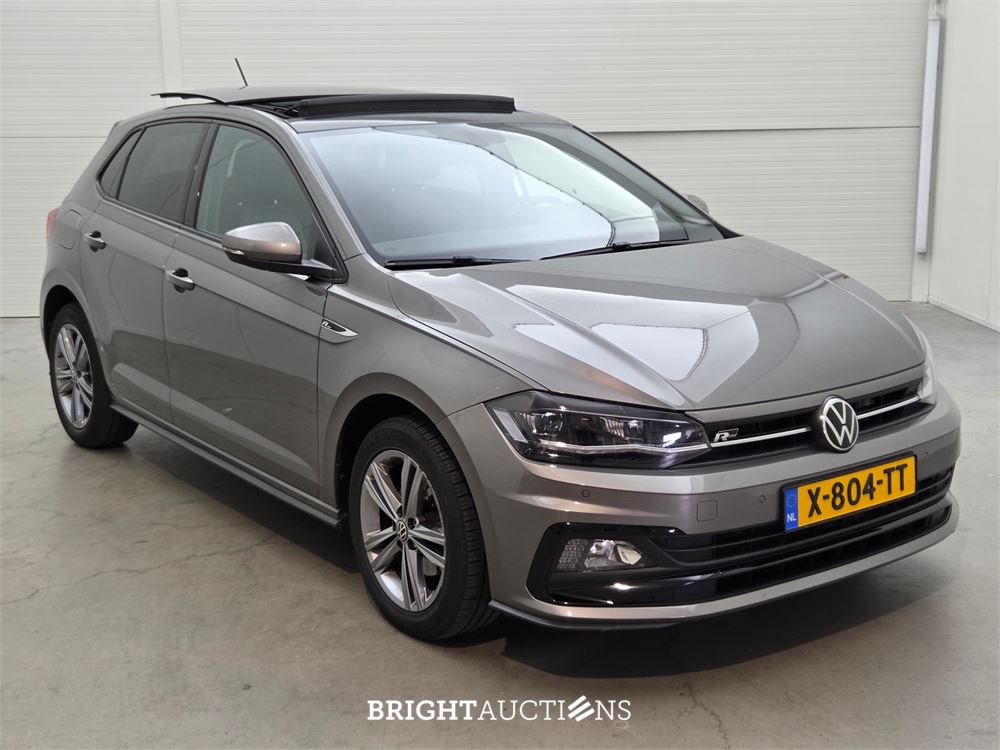 Volkswagen Polo Highline Business R 1.5 TSI 150pk 2020, X-804-TT