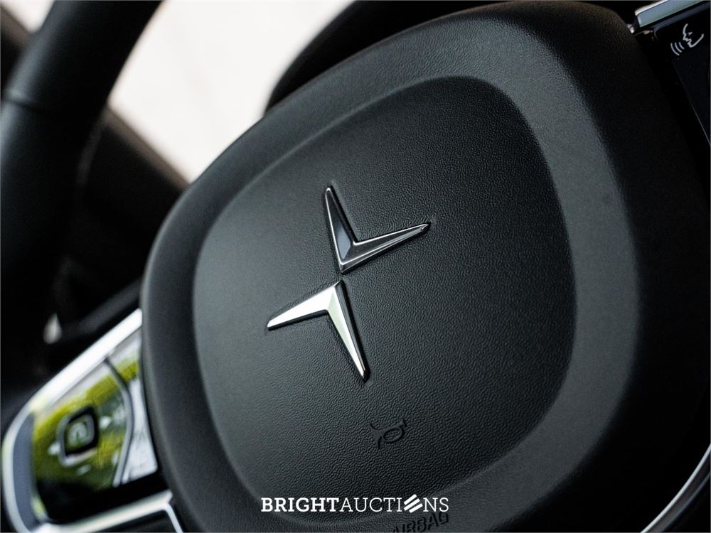 Polestar 1 2.0 T8R (1 van 1500) Carbon Plug-In Hybrid 609pk 2022